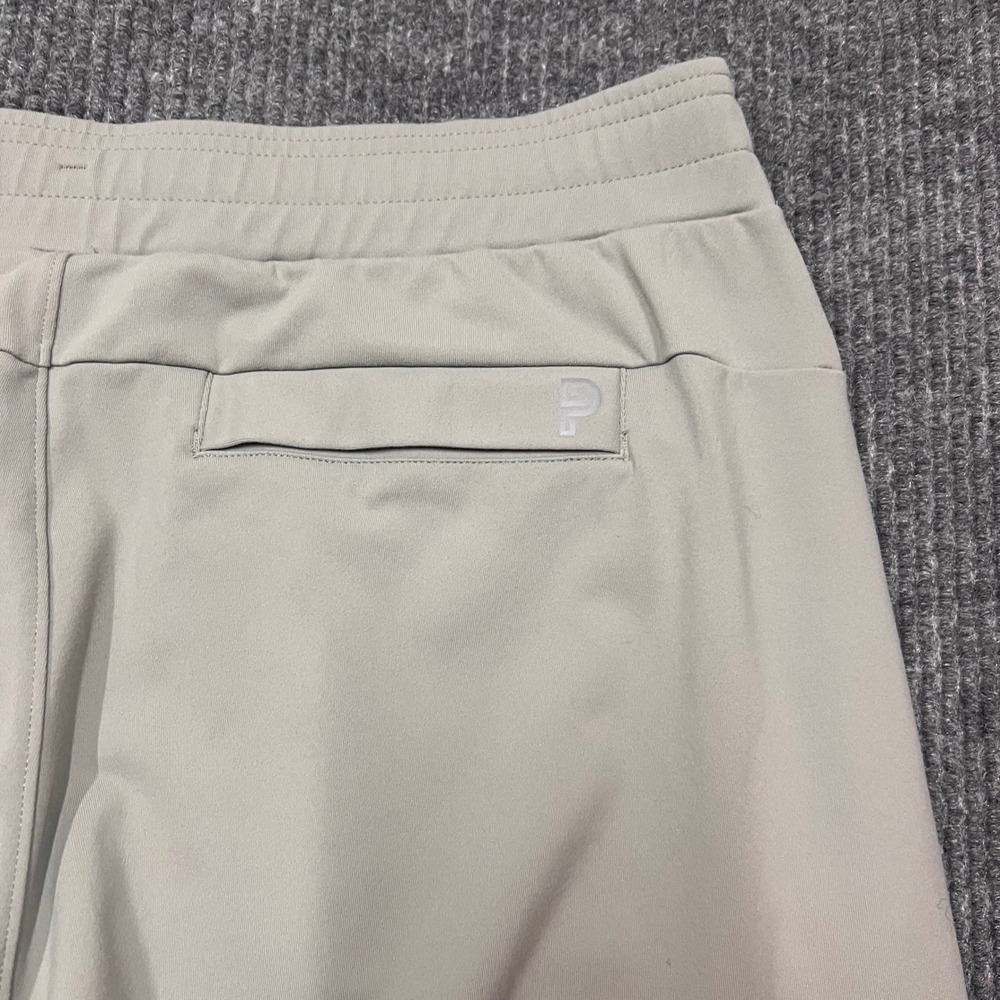 Public Rec All Day Every Day Pants Mens 38x32 Light Gray Jogger Trousers - Picture 9 of 12
